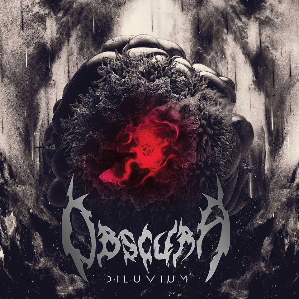 Obscura Diluvium (Vinyl) 12" Album Coloured Vinyl (Limited Edition) - Image 1 of 1