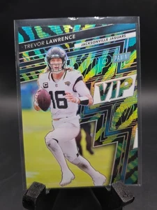 Trevor Lawrence 2025 Panini National VIP Gold Pack Baja Tiger Prizm SP #41 - Picture 1 of 2