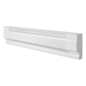 CADET 3F750W Elctrc Baseboard Heater,36" L,208/240V 31LK58 - Picture 1 of 1