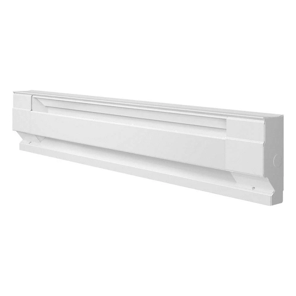 CADET 3F750W Elctrc Baseboard Heater,36" L,208/240V 31LK58 - Image 1 of 1