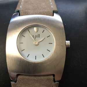 J Jill Quartz Watch NEW BATTERY  - Picture 1 of 9