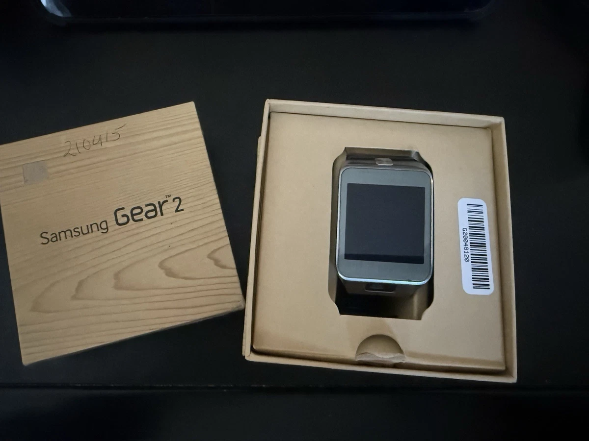 Samsung Gear S2 T-Mobile Smart Watches for sale | eBay