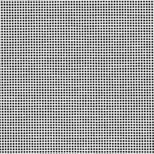 White 12 Count Zweigart Interlock Mono Tapestry Canvas  - various size options - Picture 1 of 1