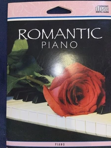 Romantic Piano by Various Artists (CD, Jul-2007, Allegro (USA)) - Picture 1 of 3