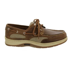 Sebago Clovehitch II, Full-Grain Piel Encerado, Marrón Cinnamon, - Imagen 1 de 10