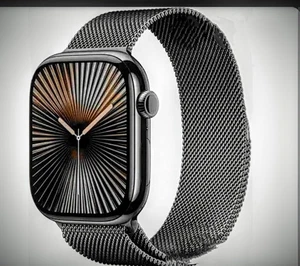 Apple Watch Series 10 42mm GPS Silver - Photo 1 sur 3