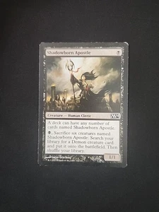 Shadowborn Apostle - MTG Core set 2014 - LP - Picture 1 of 11