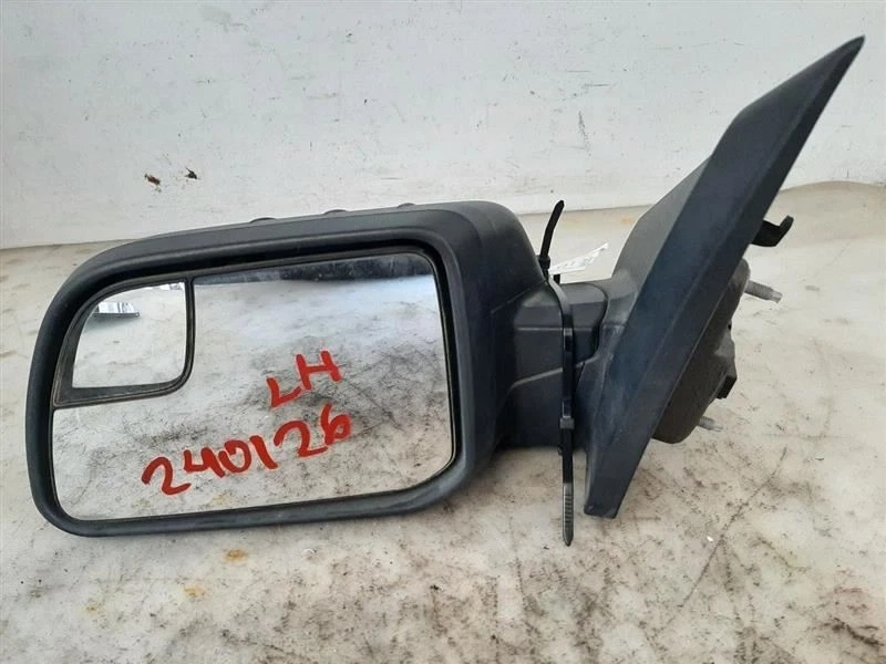 2011-2014 FORD EDGE Driver Side View Mirror Power Black Textured Cap CT4Z17683AA Foto 1 de 4