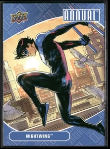 2023-24 Upper Deck DC Annual #2 Nightwing - Bild 1 von 2