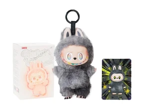 Colgante de peluche POP MART THE MONSTERS LABUBU Big into Energy Series ID (Secreto) JP - Imagen 1 de 1
