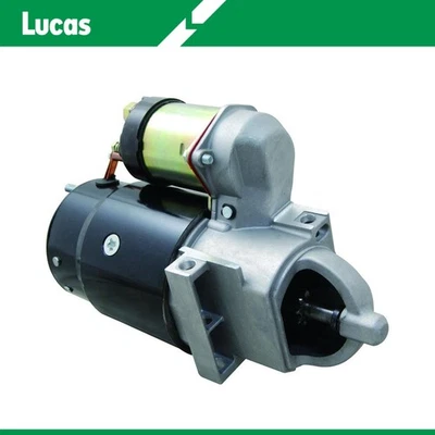 Arranque para Chevrolet G10 V6 4.3L 85-90 1998439 1998469 1998547 1998558 1998561 Foto 1 de 4