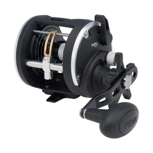 Penn Rival 30 Level Wind Multiplier Reel Star Drag Left Hand - Picture 1 of 3