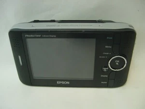 EPSON MULTIMEDIA STORAGE VIEWER P-2000 - NO POWER CORD INCLUDED - Picture 1 of 4