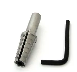 Anello di espansione mandrino acciaio inox (piccolo) - Foto 1 di 1