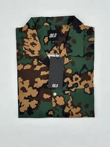 CAMISA QILO TACTICAL RESORT EN PARTIZAN TALLA S NO WRMFZY GBRS NIEBLA FÓSFORO BLANCO - Imagen 1 de 6