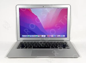 13" Apple MacBook Air 1.6GHz Intel Core i5 8GB RAM 512GB SSD 2015 - Good! - Afbeelding 1 van 10