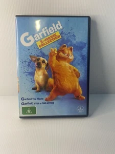 Garfield - 2 Movie Collection (DVD) - Picture 1 of 1