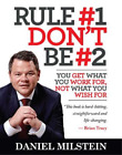 Daniel Milstein Rule #1 Don't Be #2 (Copertina rigida)