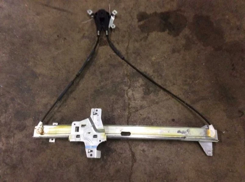 Regulador de ventana delantero derecho sin motor para Ford E250 E350 E450 1992-2007 Foto 1 de 4