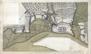 1779 Map of Savannah Georgia - Picture 1 of 2