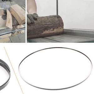 2375mmx9.5mmx0.35mmx6TPI Wood Band Band Saw Blade Carbon Steel For Wood Cutting - Bild 1 von 11