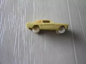 Ford Mustang Post Cereal Premium Items, 1966 2+2 Fastback - Picture 1 of 6