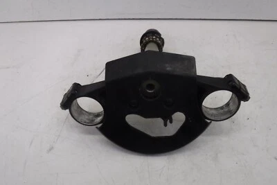 00-01 KAWASAKI NINJA ZX12R HORQUILLA DELANTERA ABRAZADERA INFERIOR TRIPLE ÁRBOL VÁSTAGO Foto 1 de 4