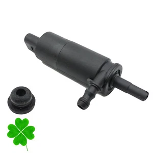 Waschwasserpumpe Scheinwerferreinigung Vorne für VW Audi Mini BMW Porsche  - Bild 1 von 4