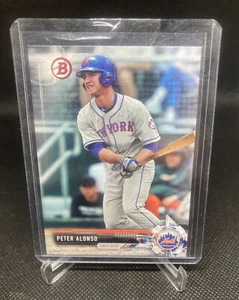 PETE ALONSO 2017 1st Bowman Draft #BD-83 Prospect Mets Rookie RC QTY AVAILABLE  - Picture 1 of 3