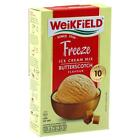Weikfield Freeze Icecream Mix Butterscotch Flavour Powder 100 g