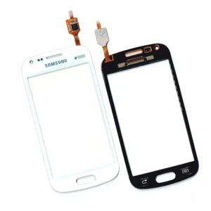 TOUCH SCREEN DISPLAY VETRO BIANCO SAMSUNG GALAXY GT S7562 DUOS WHITE - Imagen 1 de 1
