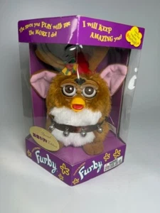 1999 Rare Furby Reindeer/Unopened Special Edition!/Furby Banned! - Picture 1 of 10