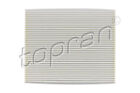 Filter, Interior Air For Hyundai Kia Topran 821 098
