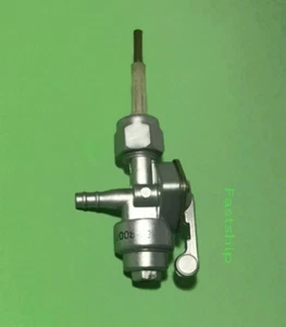 New Cock petcock For Suzuki A100 M12 AS50 B100 B120 TC120 TS50 K125 K10 K11 - Foto 1 di 2