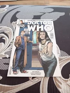 Doctor Who Titan Comics Tenth Doctor September 2015 Issue 15 - Picture 1 of 2