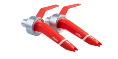 ORTOFON Concorde MKII DIGITAL Juego Doble CARTUCHO DJ PROFESIONAL Original Nuevo Foto 1 de 3