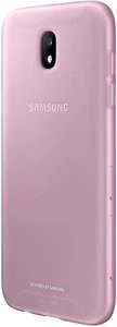 Genuine Official Samsung Made Pink Jelly Case For Samsung Galaxy J5 (2017) - Picture 1 of 5