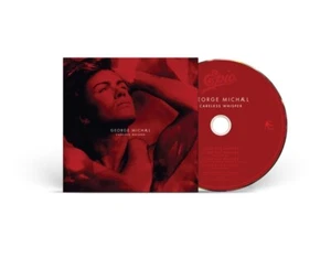 GEORGE MICHAEL - CARELESS WHISPER/PICTURE DISC/45RPM CD SINGLE NEW! - Picture 1 of 1
