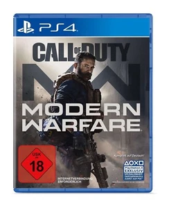 PS4 Call of Duty: Modern Warfare COD MW - Komplett Deutsch - Händler YAPIDO - Bild 1 von 1