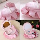 Openable Furniture Jewelry Box Display Storage Cases Mini Armchair for Dollhouse