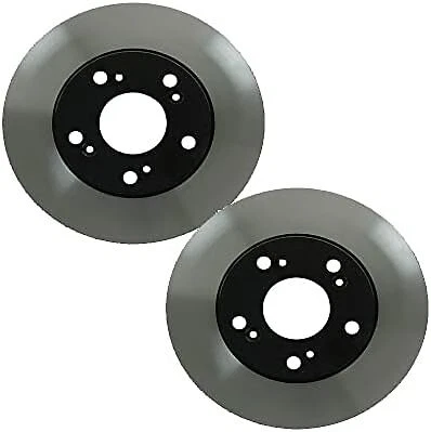 Front Disc Brake Rotor fits Acura RSX, Honda CR-Z, Civic - Image 1 of 4