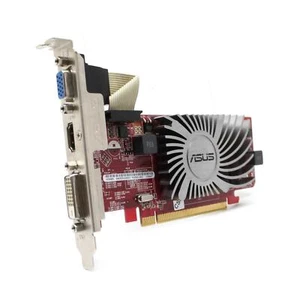 ASUS Radeon HD 5450 Passiv 2 GB PCI-E   #33324 - Bild 1 von 5