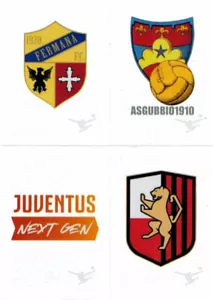 CALCIATORI PANINI 2023-2024 FIGURINA N. 664 SCUDETTI SERIE C GIRONE B - Foto 1 di 2