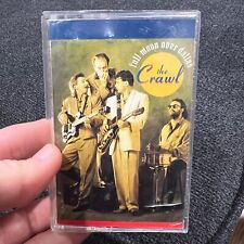Vintage Cassette Tape Full Moon over Dallas The Crawl