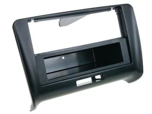 Radioeinbauset komplett 1 DIN passend für Audi TT 8J 4/06-3/14 - Bild 1 von 3