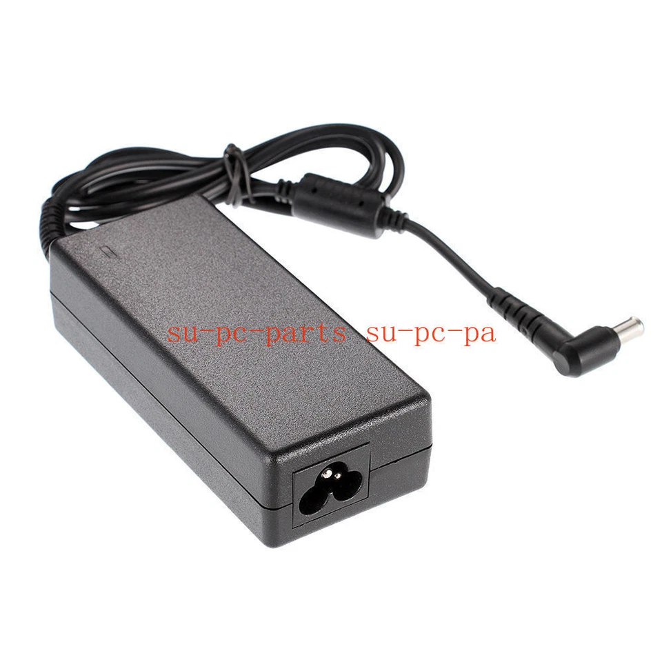 1X Adaptador de fuente de alimentación de CA para monitor LCD 6,5 * 4,4 mm 14 V 3 A 42 W para computadora portátil Foto 1 de 4