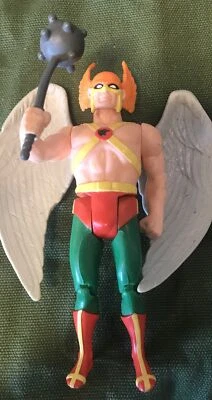 Estatua suelta con club DC Super Powers Hawkman (disfraz clásico)(S) Foto 1 de 4