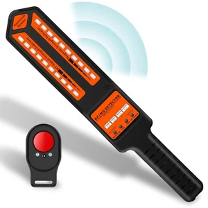 GPS Detector Anti Spy Detector Bug Detector Hidden Camera Detectors RF Detect... - Picture 1 of 6