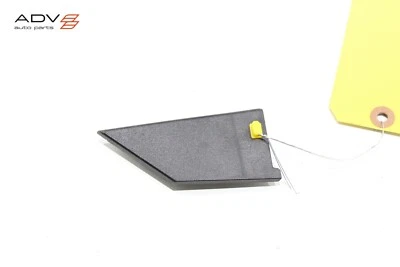 2023-2025 KIA SPORTAGE PUERTA DELANTERA IZQUIERDA ESQUINA APLIQUE MOLDURA MOLDURA OEM Foto 1 de 4