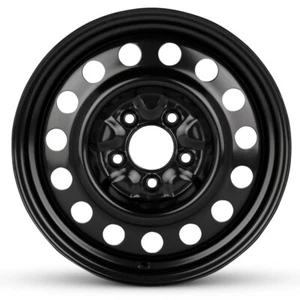 New OEM Replacement Wheel 16 in for 2000-2011 Chevy Impala 16x6.5 in Steel Rim - Picture 1 of 5
